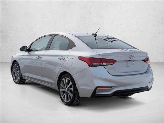 Used 2018 Hyundai Accent Limited image 8