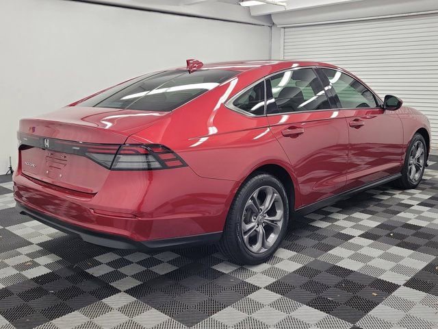 Certified 2024 Honda Accord EX image 5