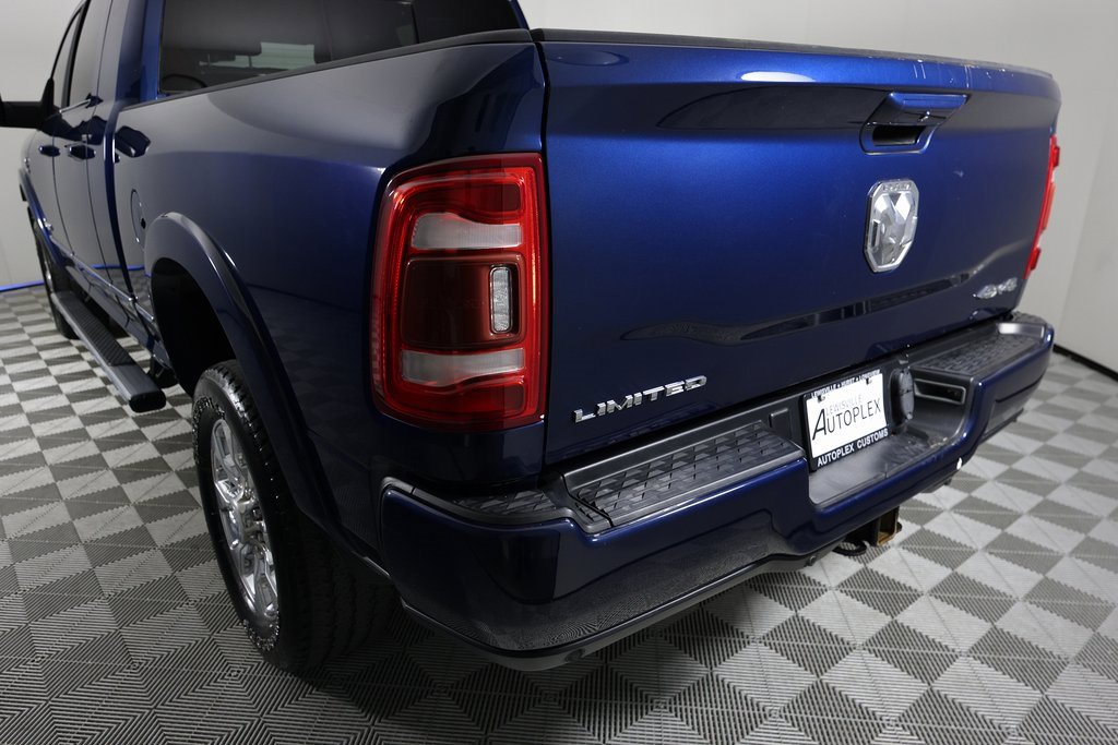 Used 2023 RAM 2500 Limited image 53