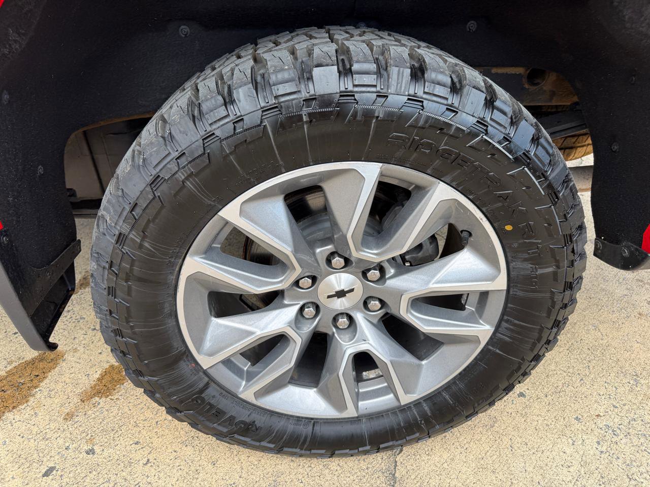 Used 2020 Chevrolet Silverado 1500 RST w/ All-Star Edition AWD/4WD image 9