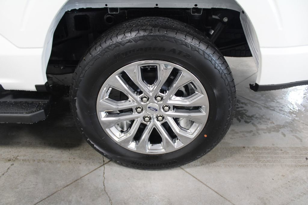 New 2025 Ford F150 Lariat w/ Equipment Group 502A High image 59