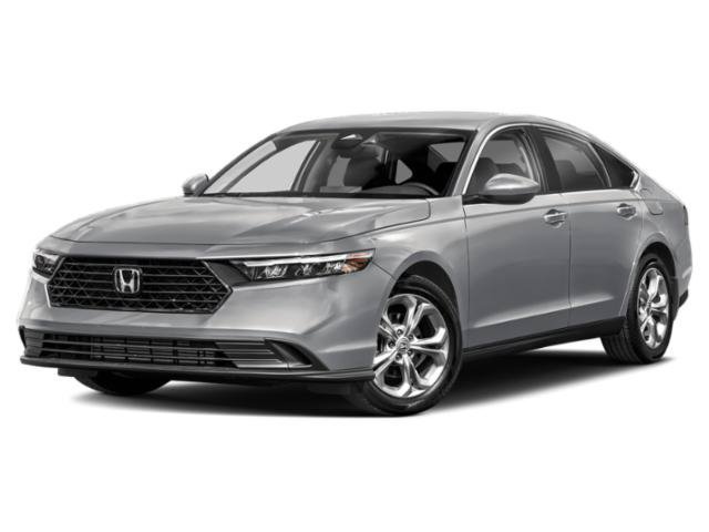 Used 2024 Honda Accord LX image 1