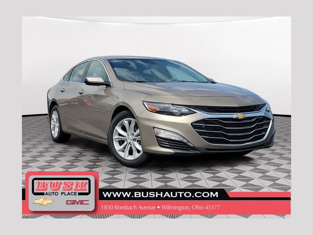 Used 2024 Chevrolet Malibu LT FWD image 1