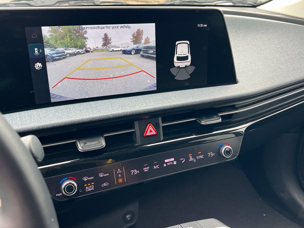 Certified 2023 Kia EV6 Light RWD image 18