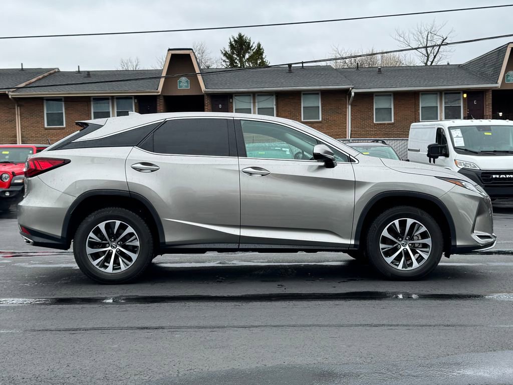 Used 2021 Lexus RX 350 FWD w/ Accessory Package image 8