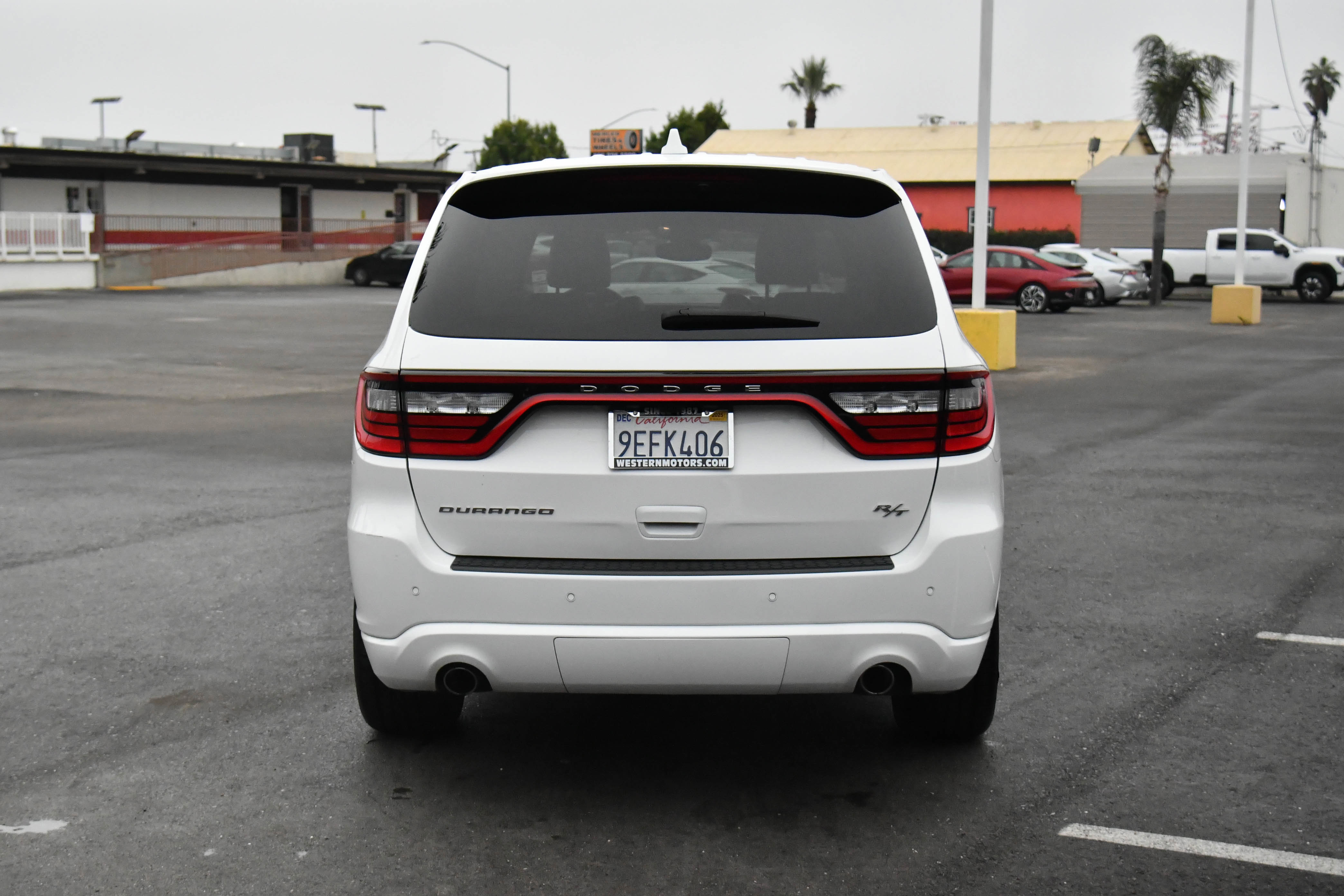 Used 2022 Dodge Durango R/T image 7