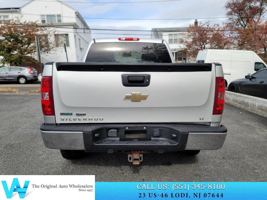 Used 2011 Chevrolet Silverado 1500 LT w/ All-Star Edition image 5