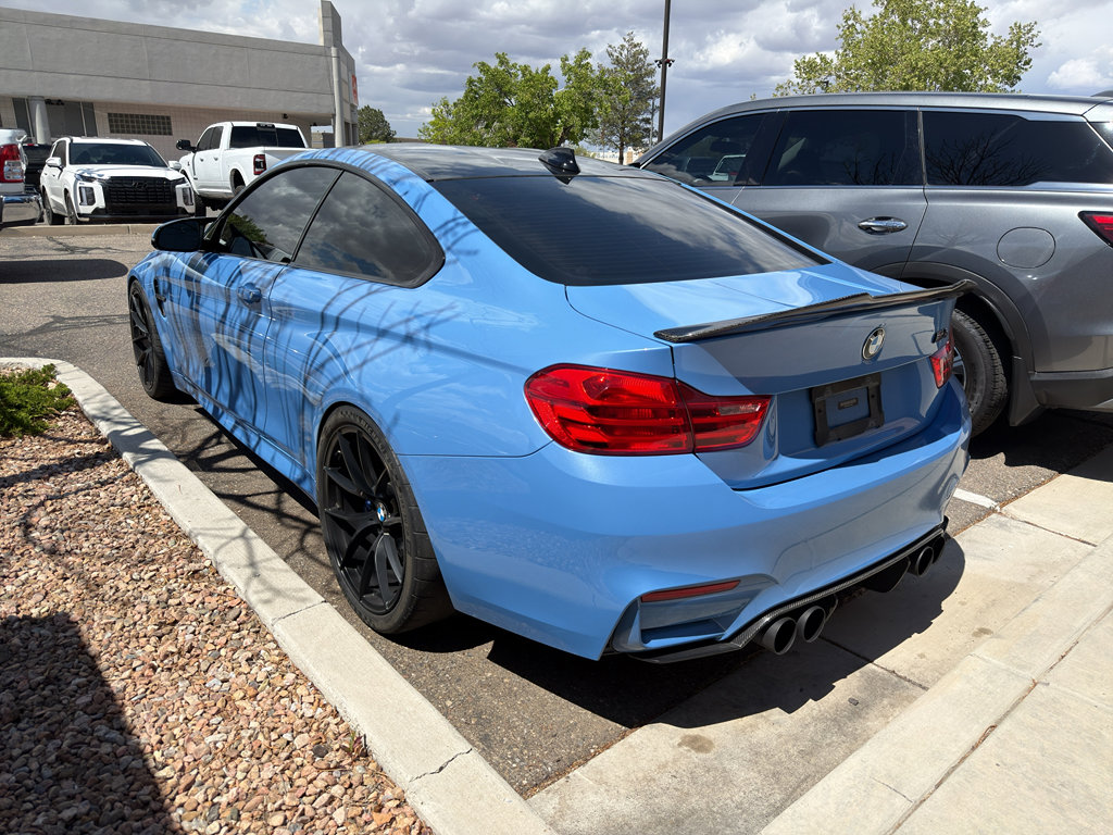 Used 2016 BMW M4 Coupe image 9