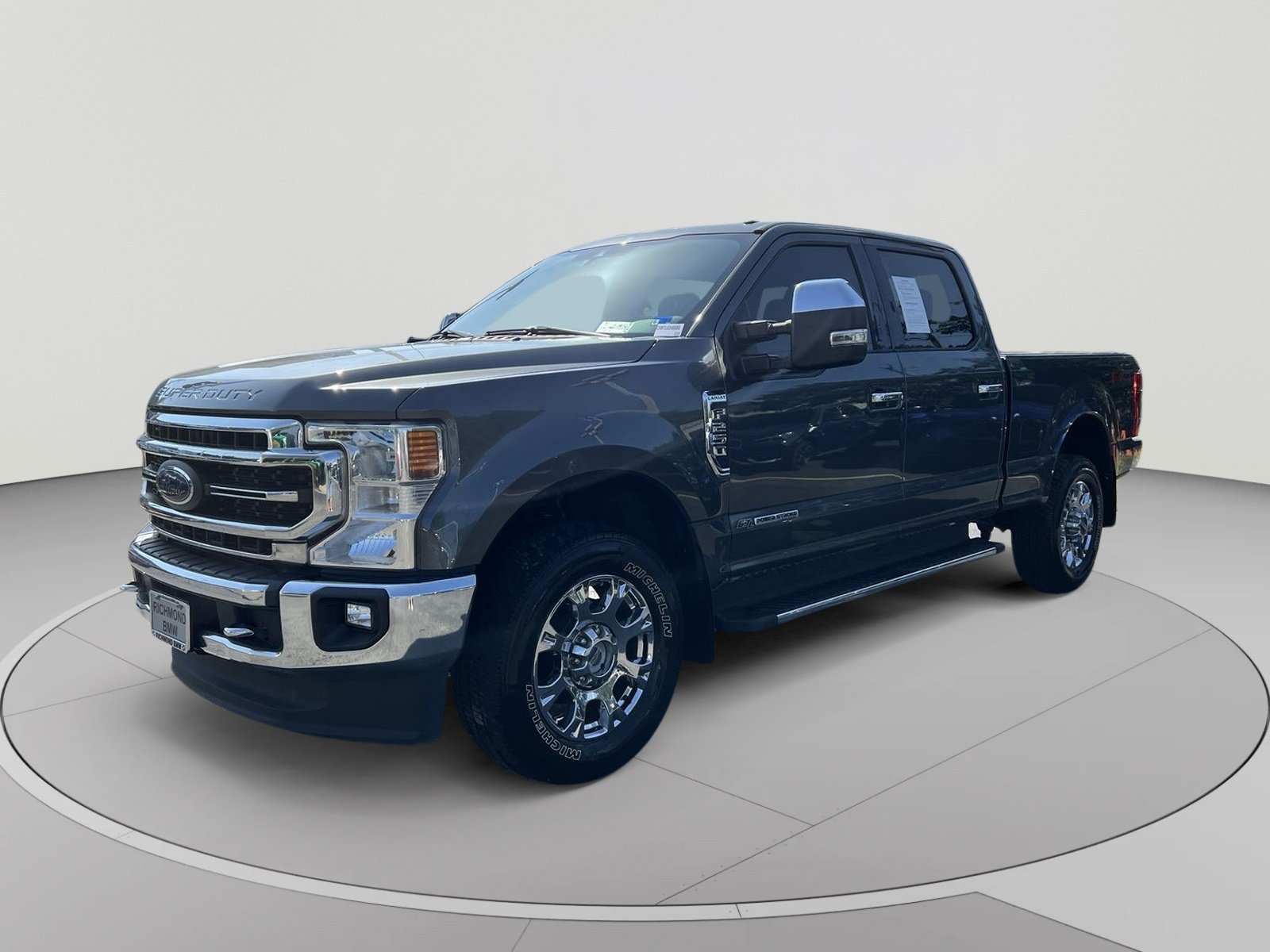 Used 2020 Ford F250 Lariat w/ Lariat Ultimate Package