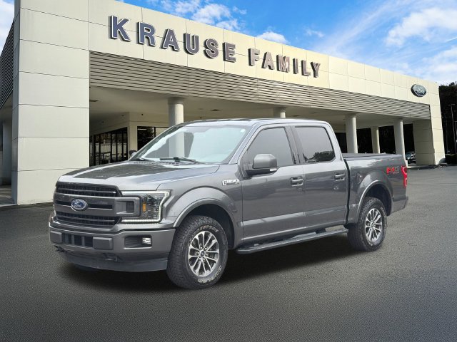 Used 2018 Ford F150 XLT w/ Equipment Group 302A Luxury AWD/4WD image 3