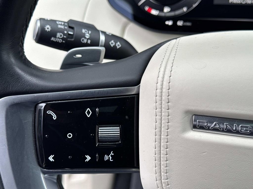 Certified 2023 Land Rover Range Rover SE image 29