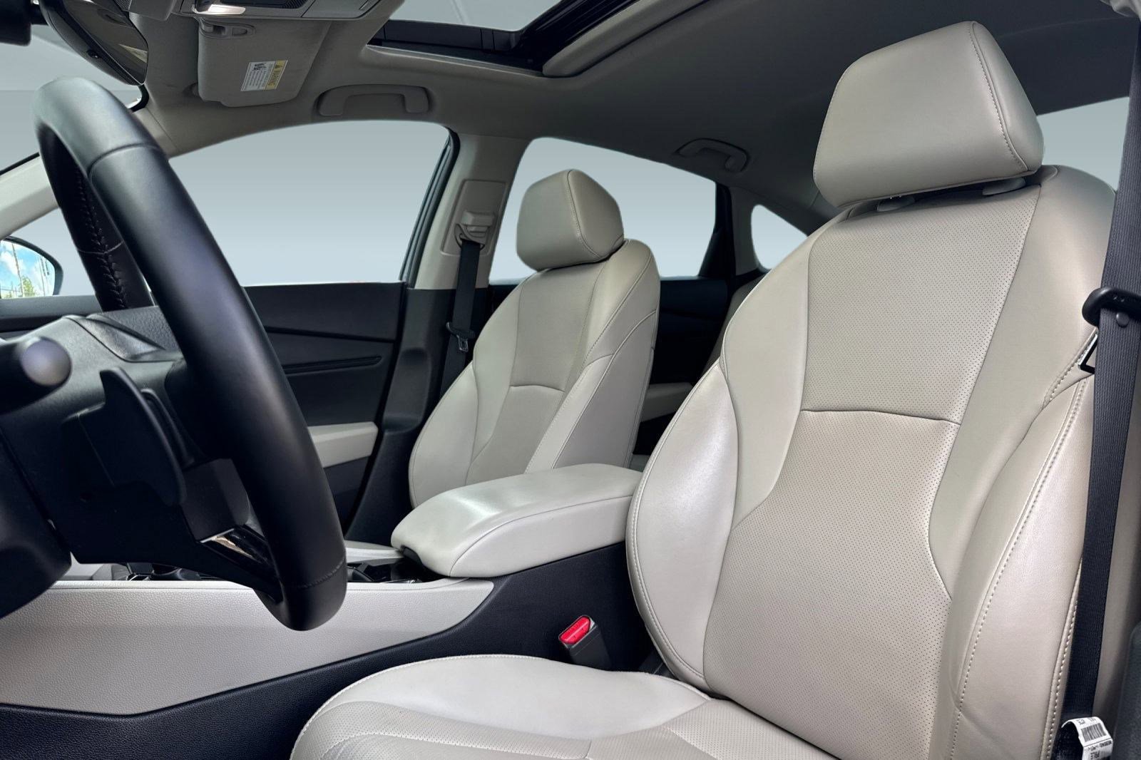 Certified 2024 Honda Accord EX-L image 5