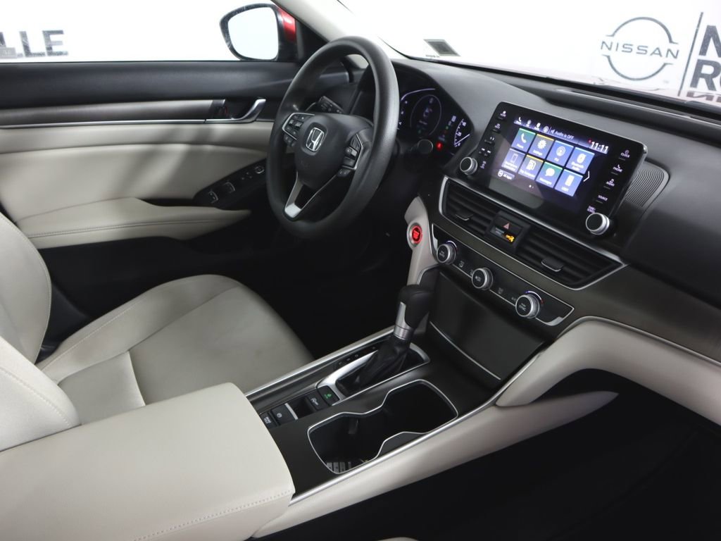 Used 2022 Honda Accord LX image 28