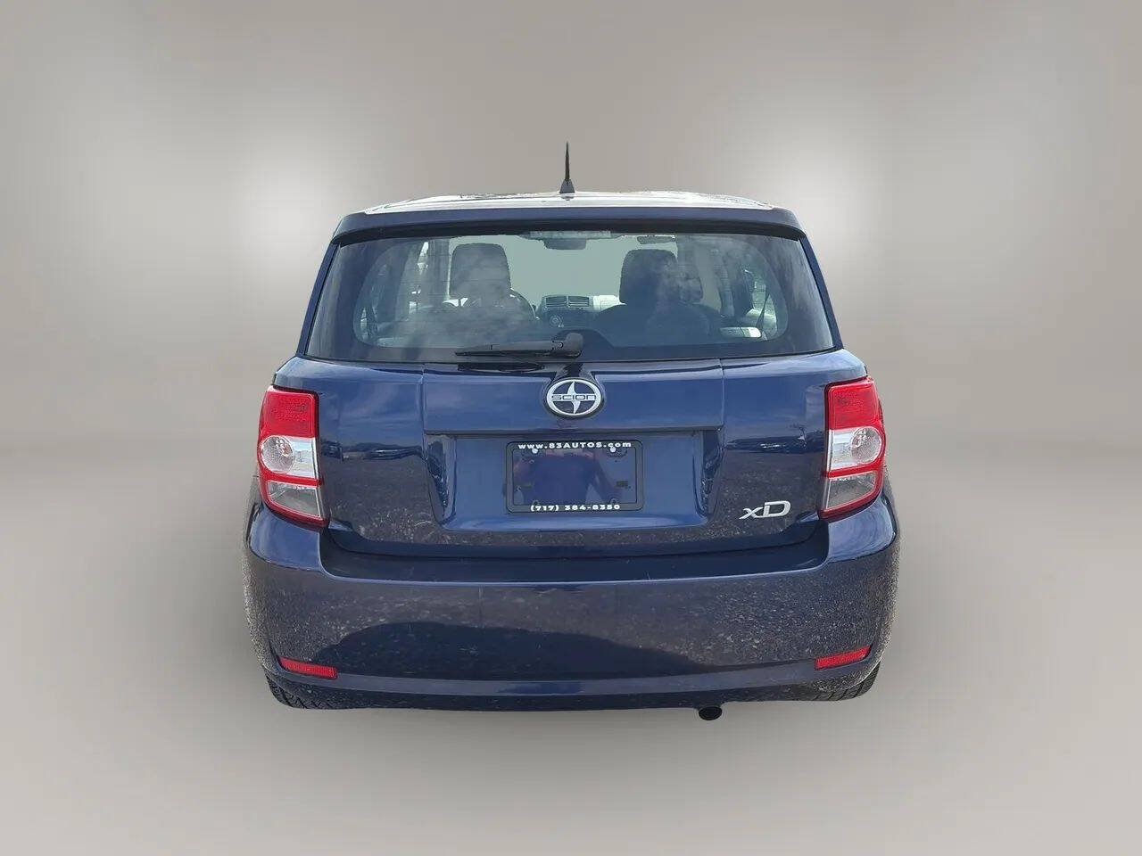 Used 2010 Scion xD FWD image 6