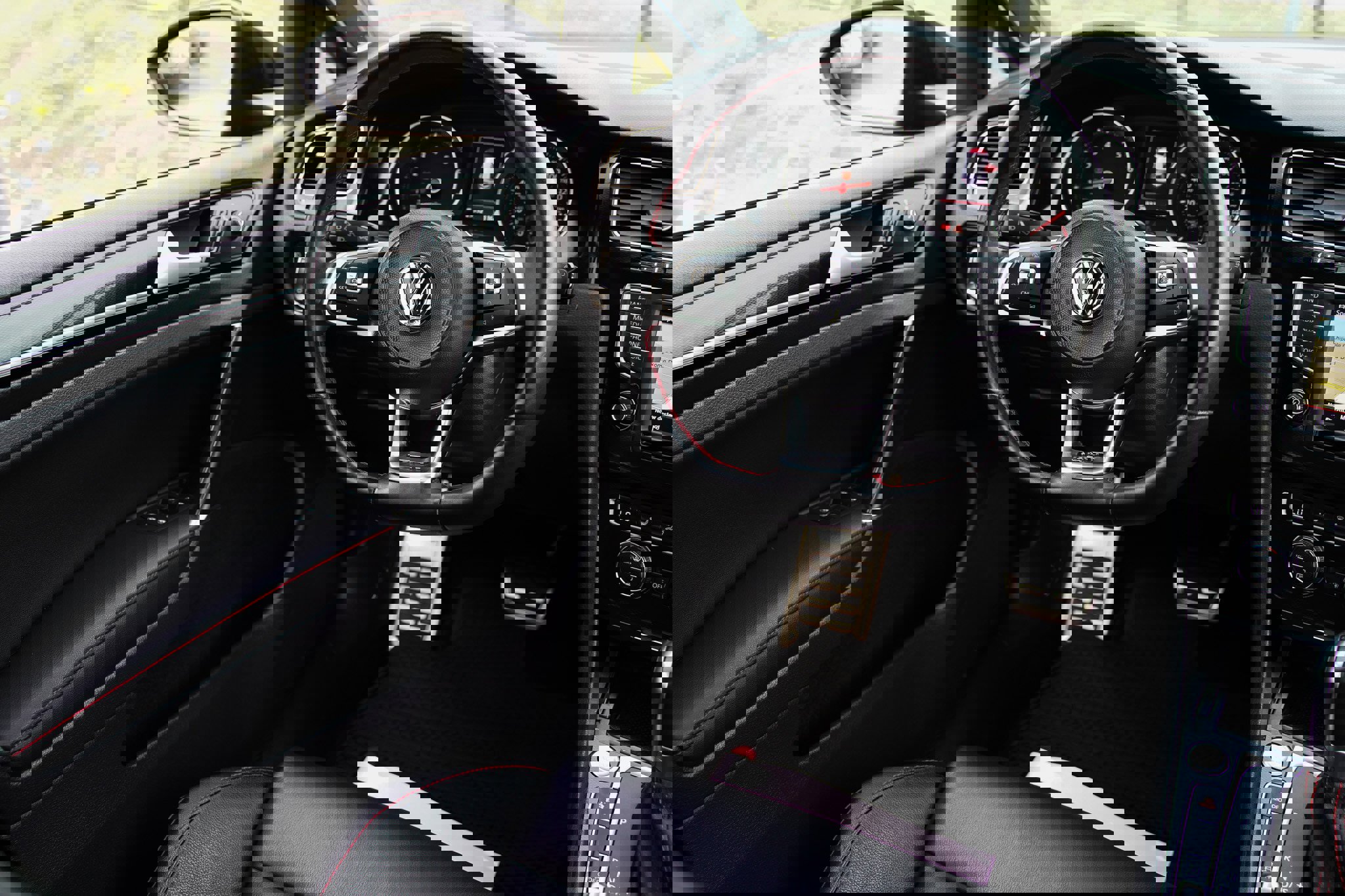 Used 2017 Volkswagen GTI Autobahn image 25