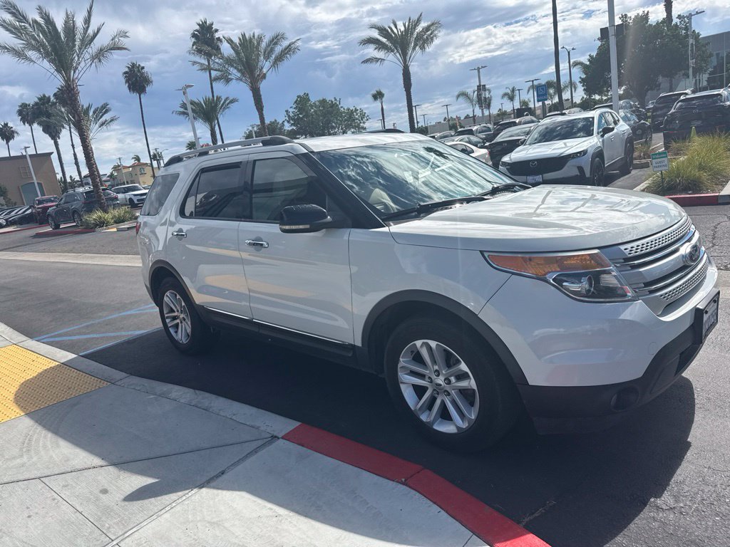 Used 2012 Ford Explorer XLT AWD/4WD image 13