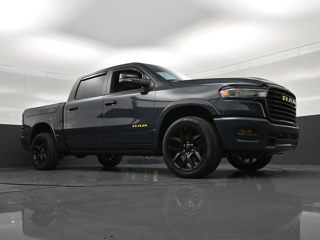 Used 2026 RAM 1500 Laramie w/ Night Edition AWD/4WD image 29
