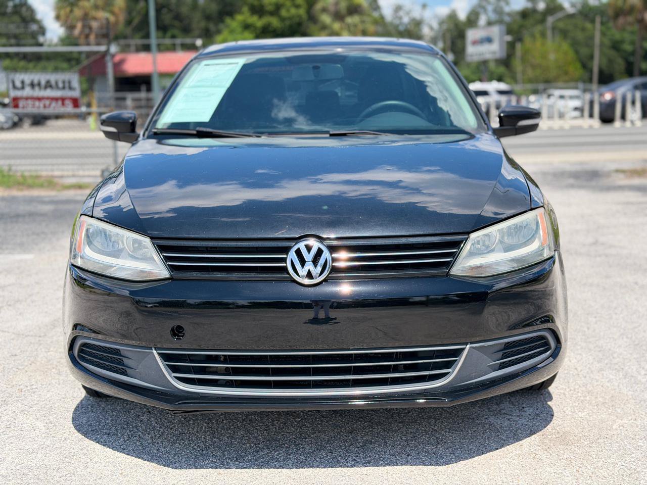 Used 2013 Volkswagen Jetta SE FWD image 8