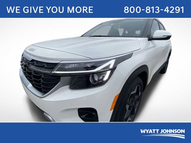 Used 2024 Kia Seltos EX