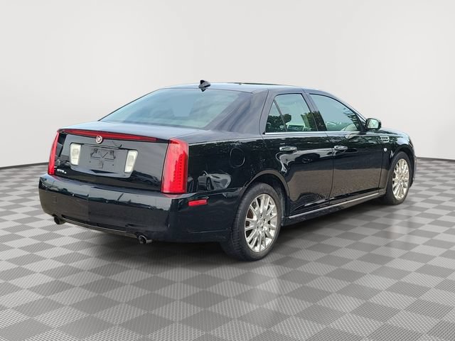 Used 2010 Cadillac STS AWD/4WD image 4