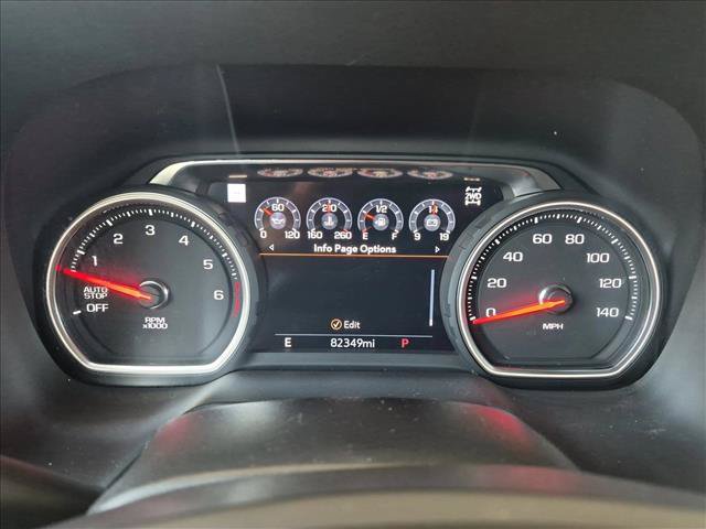 Used 2021 Chevrolet Suburban High Country w/ Premium Package AWD/4WD image 11