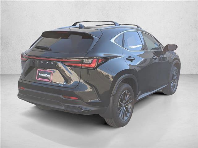 Used 2024 Lexus NX 350h AWD w/ Vision Package image 4