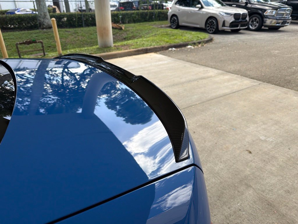 Used 2024 BMW M3 Competition w/ Executive Package RWD image 22