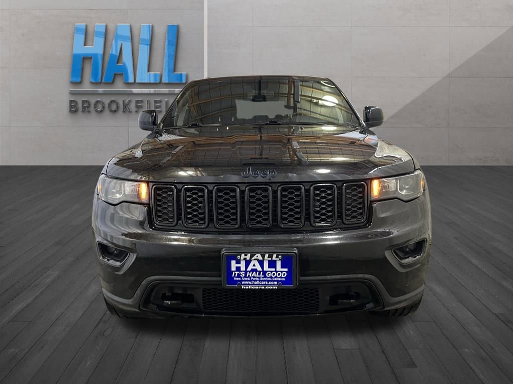 Used 2018 Jeep Grand Cherokee Laredo image 8