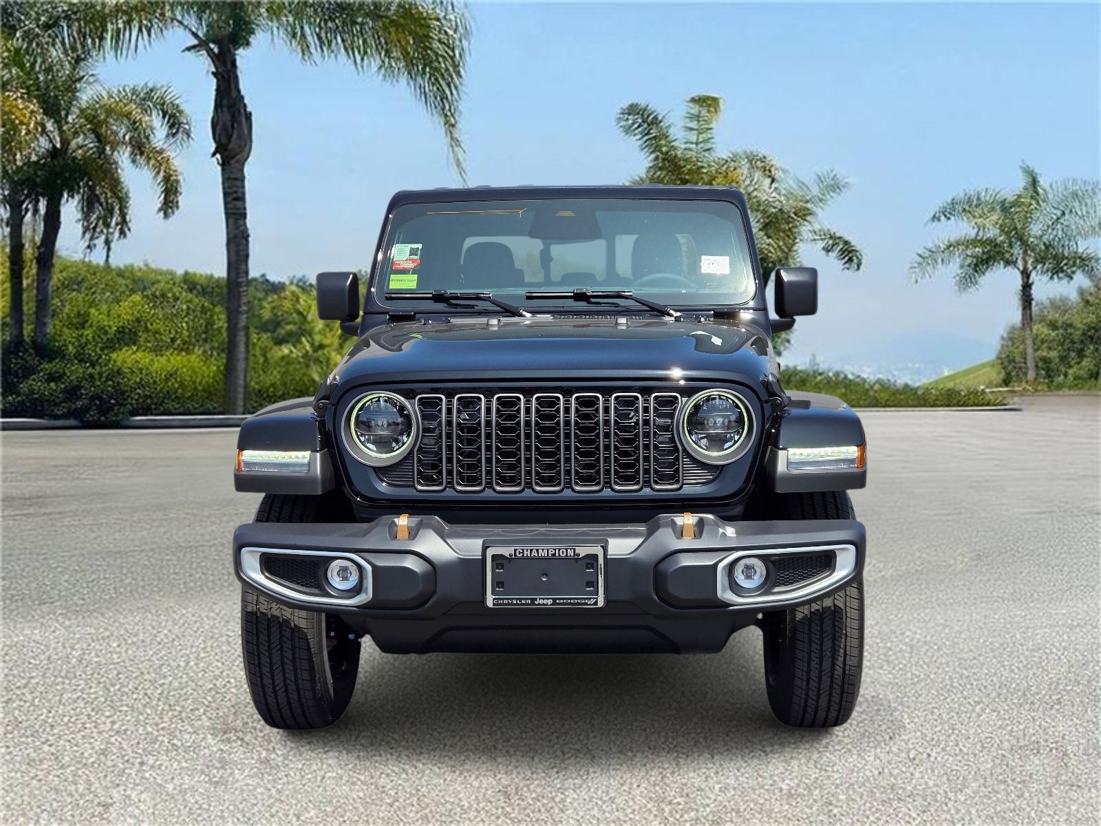 New 2026 Jeep Gladiator Sport AWD/4WD image 3