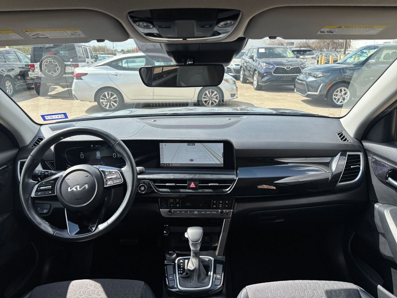 Used 2025 Kia Seltos S image 34