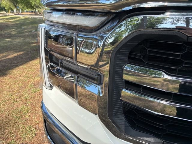 Used 2025 Ford F150 Lariat w/ Equipment Group 501A Mid AWD/4WD image 9