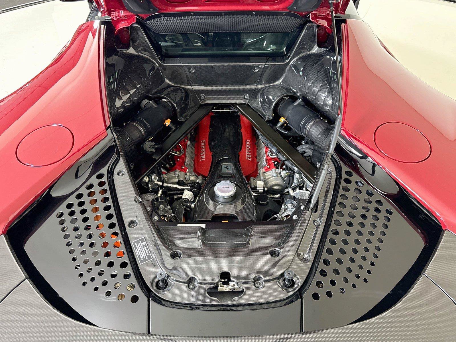 Used 2022 Ferrari SF90 Stradale AWD/4WD image 25