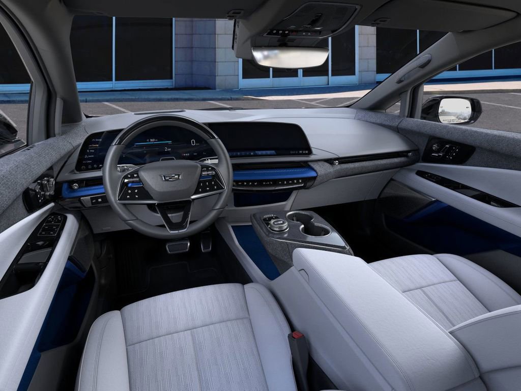 New 2026 Cadillac Optiq Luxury 2 image 15