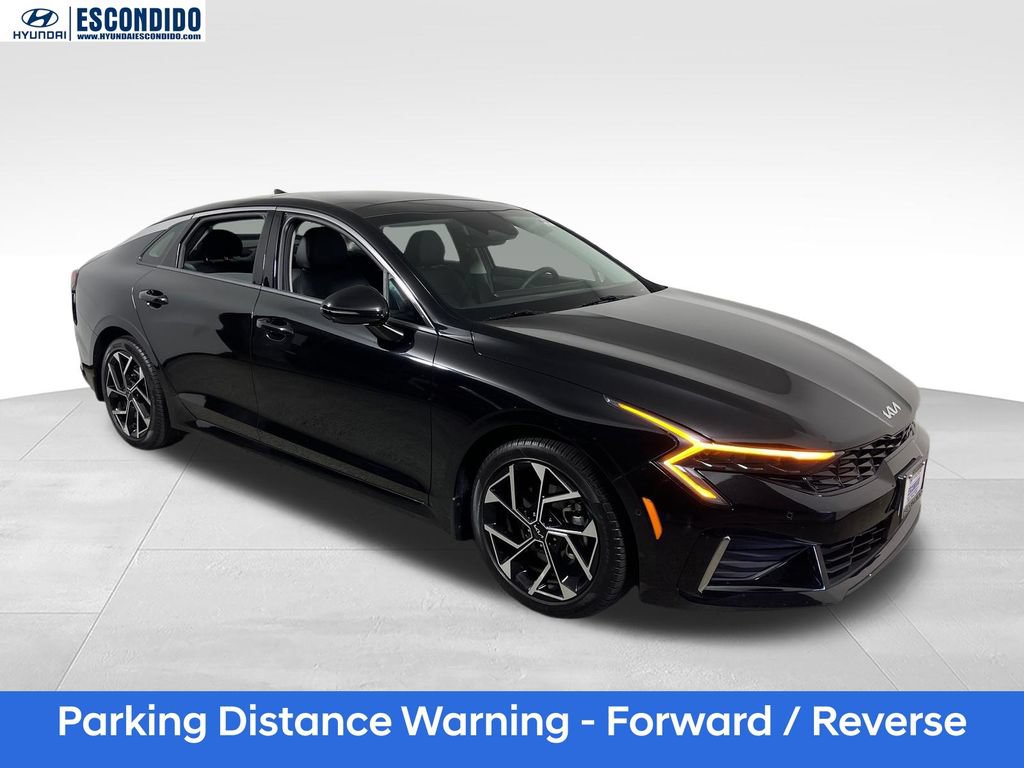 Used 2025 Kia K5 EX FWD image 7