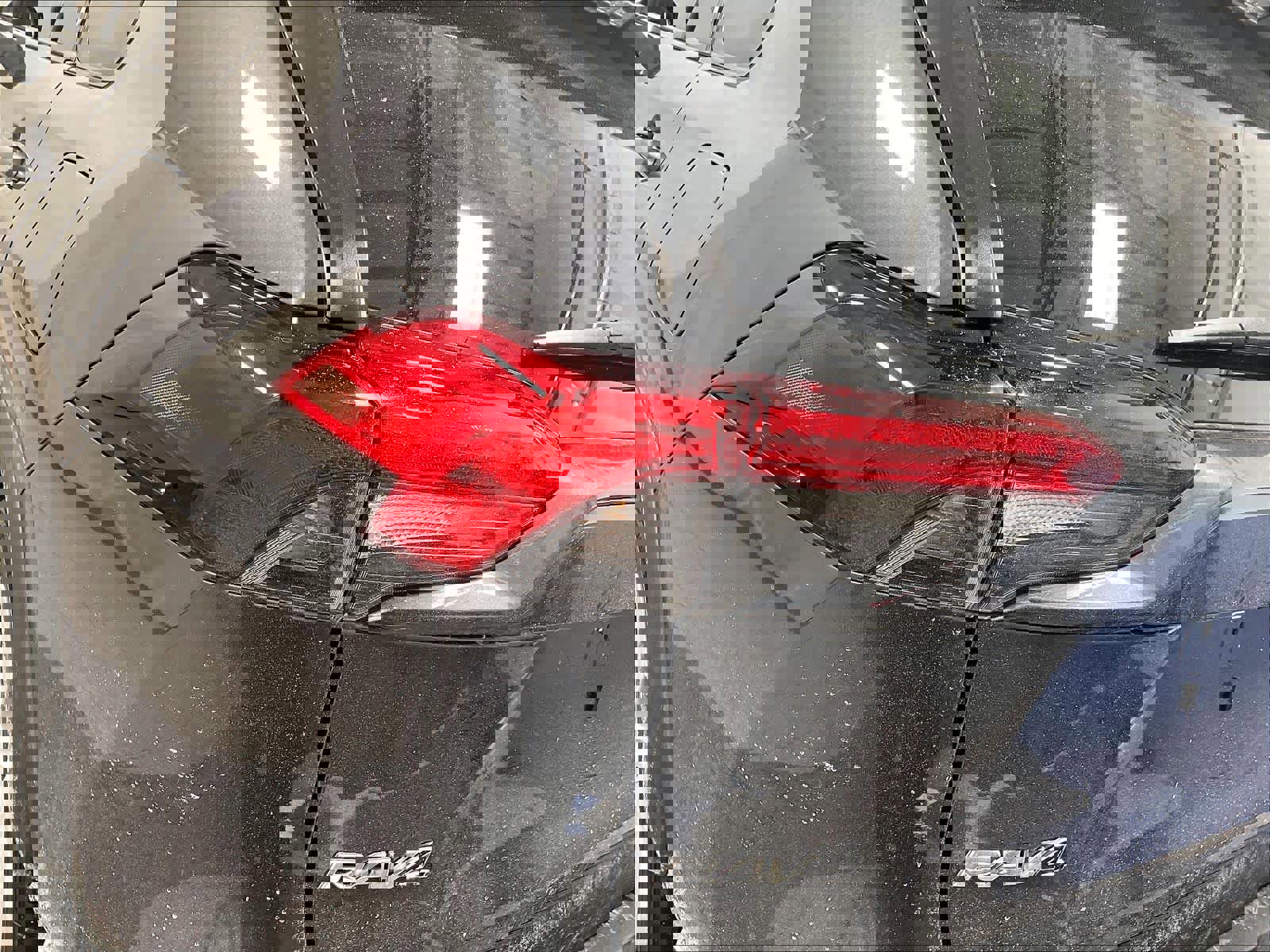 Certified 2025 Toyota RAV4 LE image 33