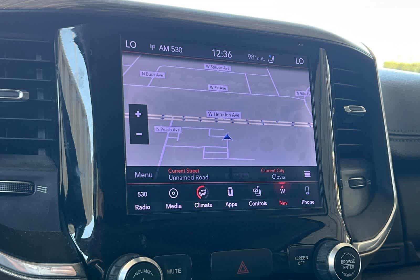 Used 2019 RAM 1500 Laramie AWD/4WD image 20