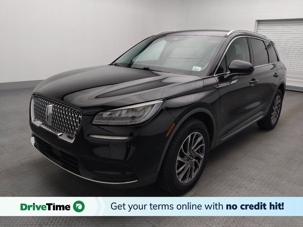 Used 2020 Lincoln Corsair FWD image 1