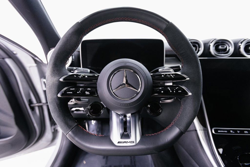 Used 2024 Mercedes-Benz C 63 AMG S image 12