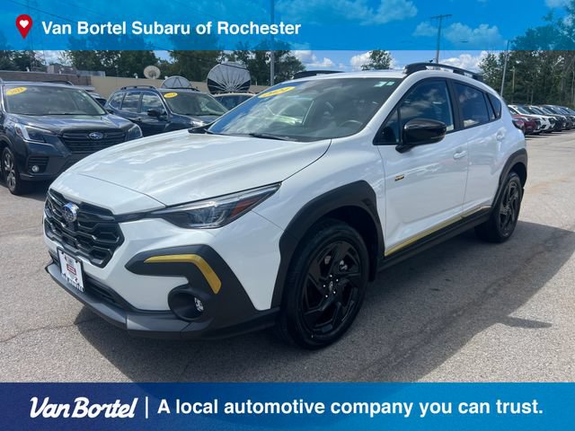 Used 2024 Subaru Crosstrek 2.5i Sport AWD/4WD image 1