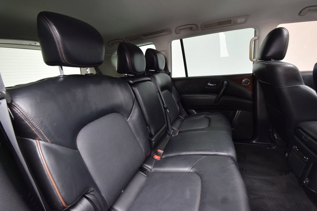 Used 2019 Nissan Armada SL w/ Premium Package image 22