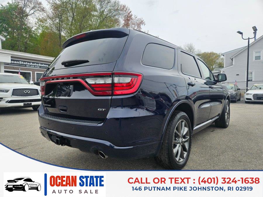 Used 2018 Dodge Durango GT w/ Premium Group AWD/4WD image 5