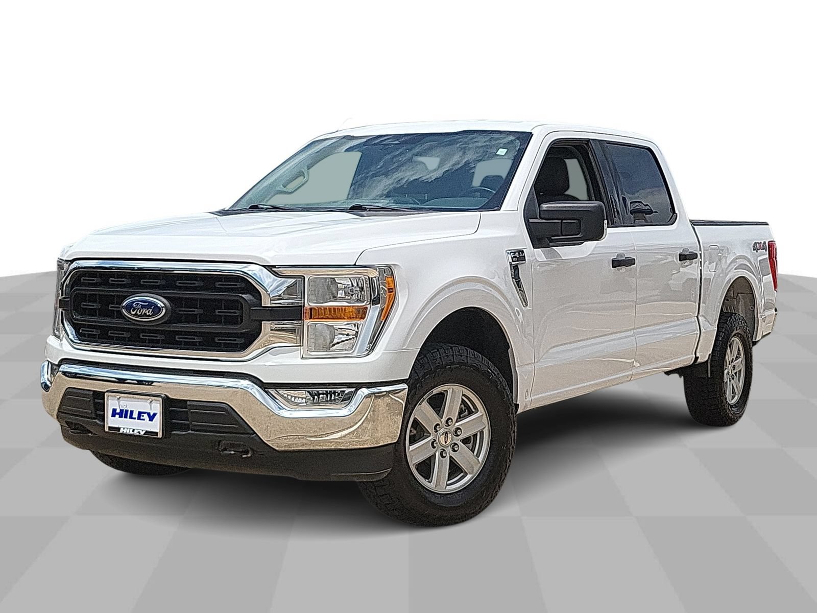 Used 2021 Ford F150 XLT w/ Equipment Group 301A Mid AWD/4WD image 4