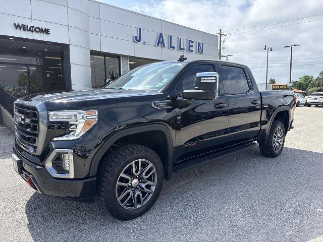 Used 2021 GMC Sierra 1500 AT4 w/ AT4 Value Package