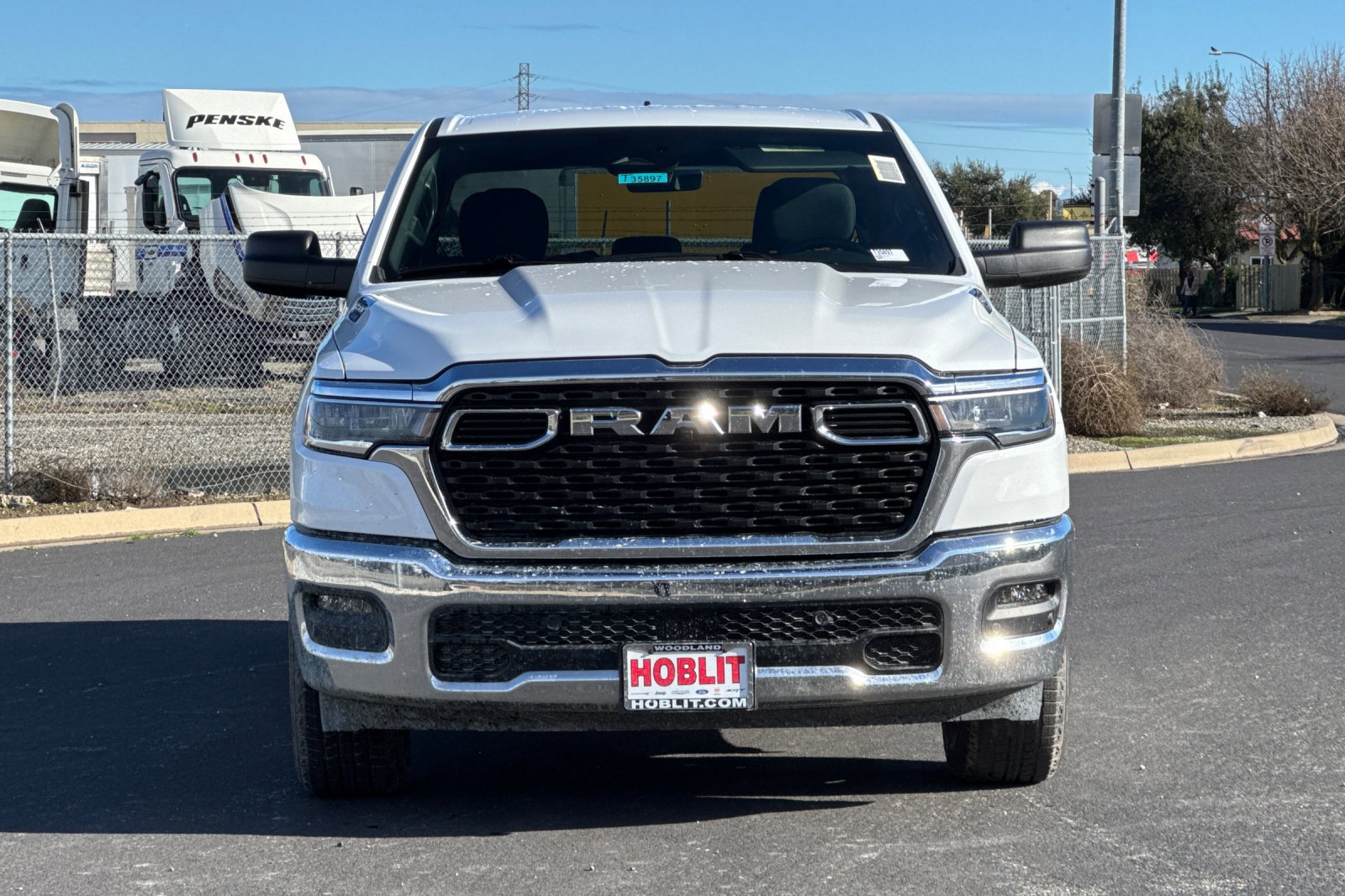 New 2025 RAM 1500 4WD 4D Crew Cab Big Horn/Lone image 8
