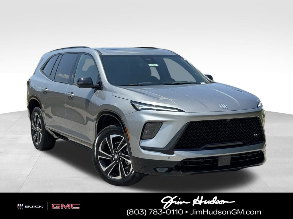 New 2025 Buick Enclave Sport Touring w/ Super Cruise Package