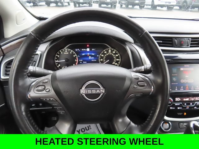 Used 2023 Nissan Murano Platinum AWD/4WD image 35