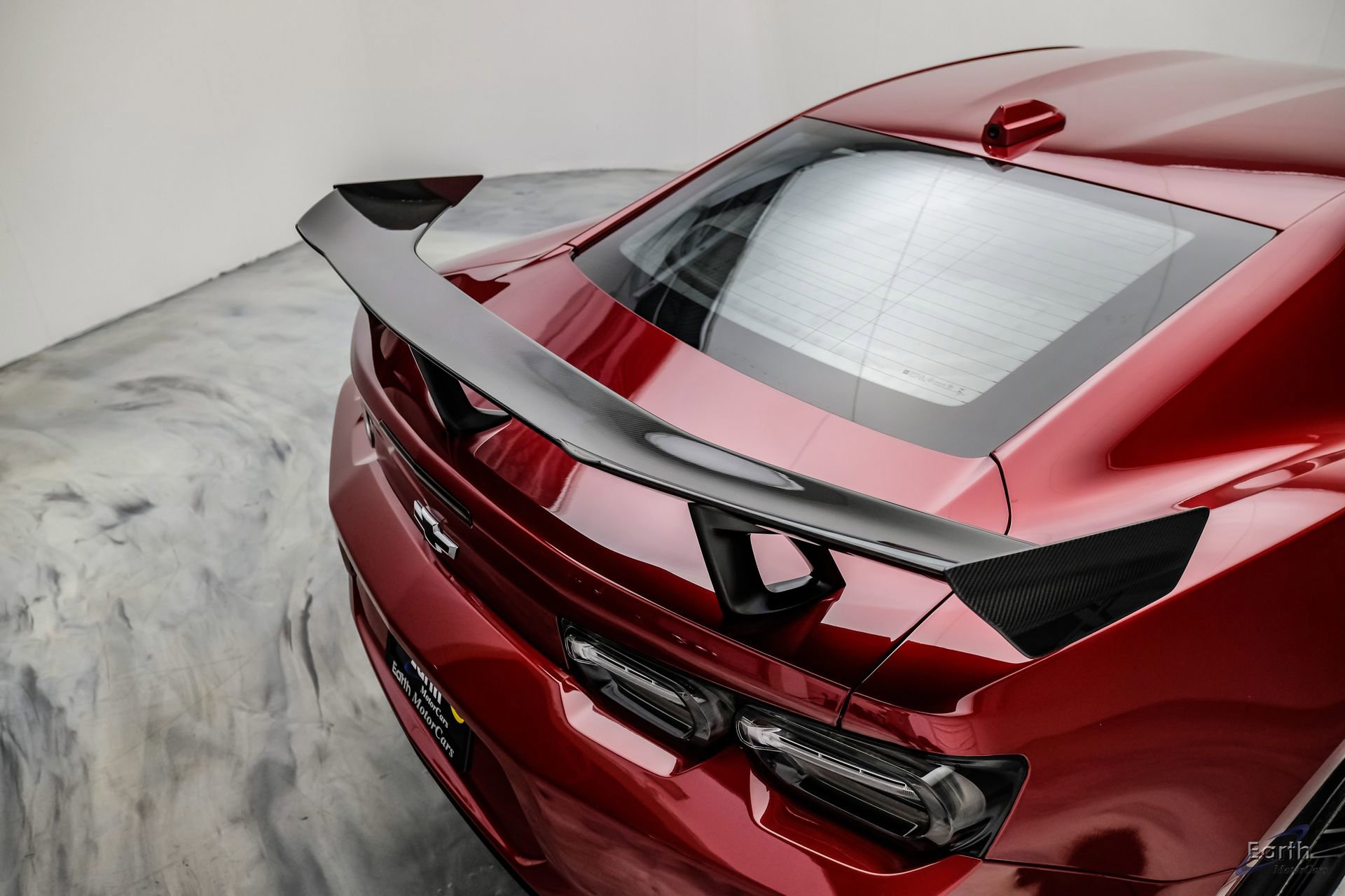 Used 2023 Chevrolet Camaro ZL1 image 19