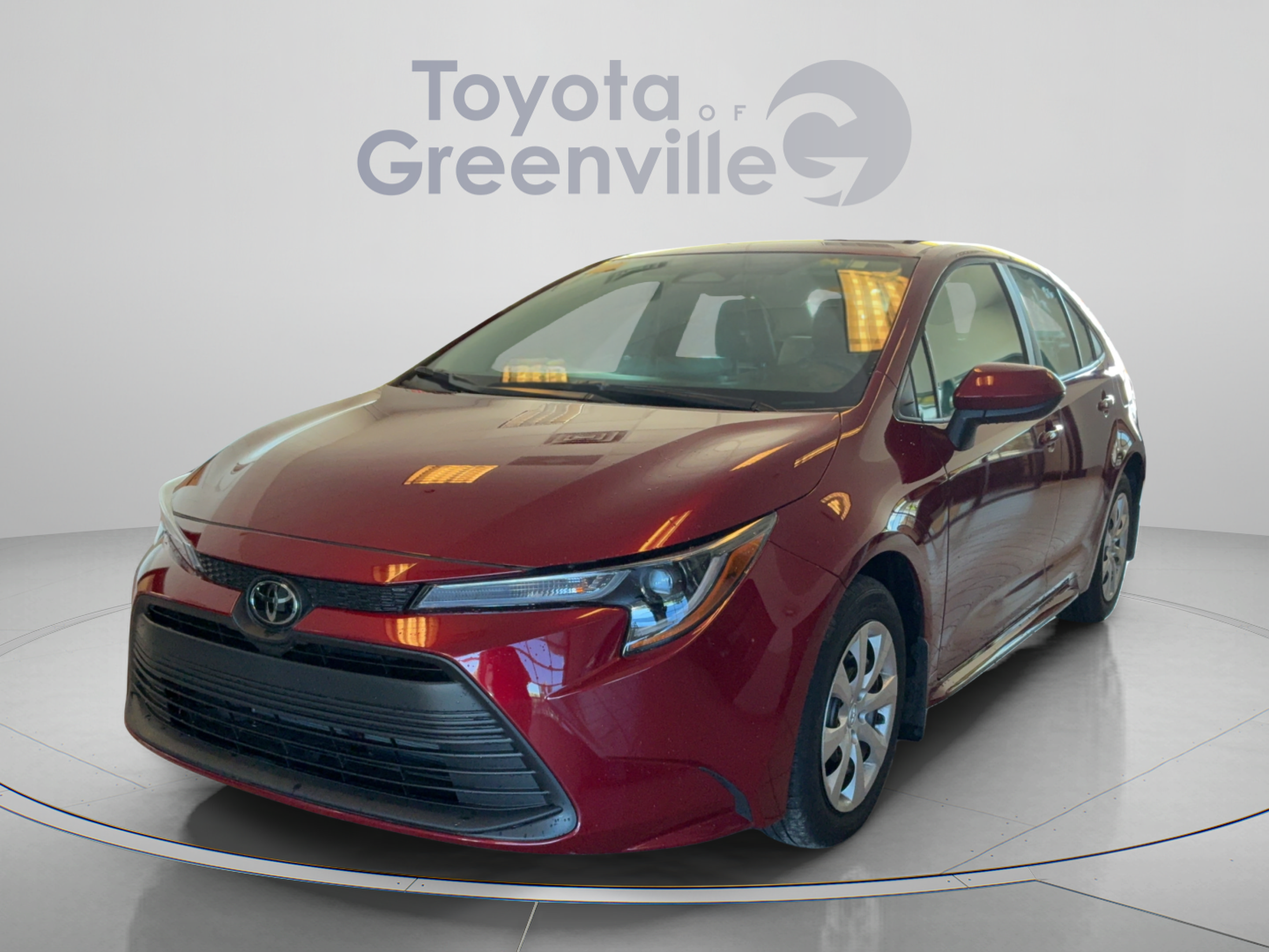 Certified 2026 Toyota Corolla LE