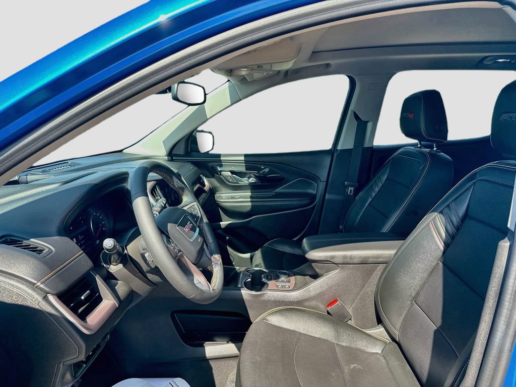 Used 2024 GMC Terrain AT4 w/ Infotainment Package II AWD/4WD image 11