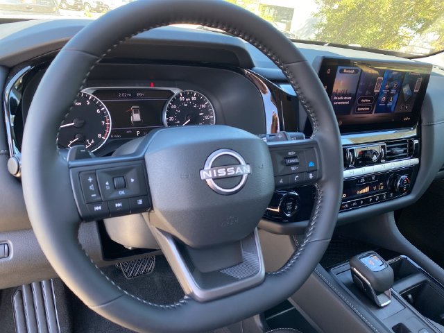 New 2026 Nissan Pathfinder SV AWD/4WD image 13